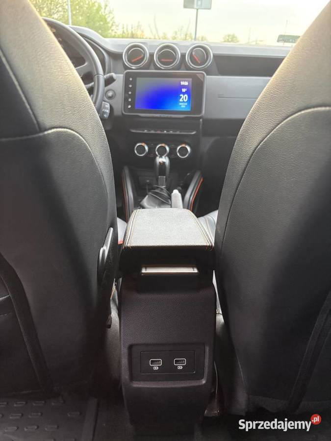 Dacia Duster 13 TCe Extreme EDC