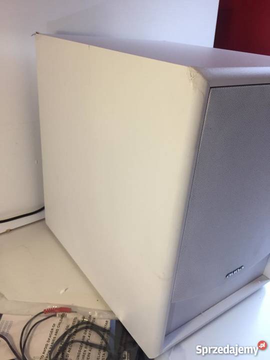 z24 auna subwoofer aktywny Szczecin