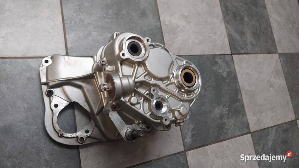 Obudowa skrzyni biegów BMW R 1200 GSRTR 0413 śląskie Bielsko-Biała