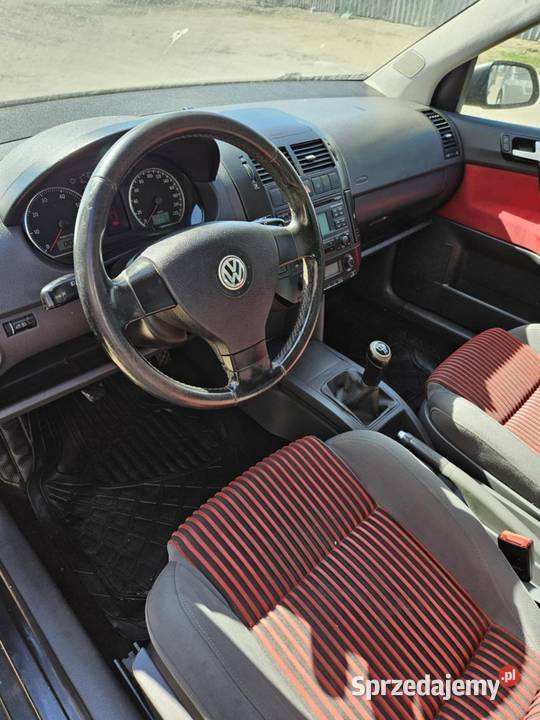Vw Polo 16 mpi Więcbork