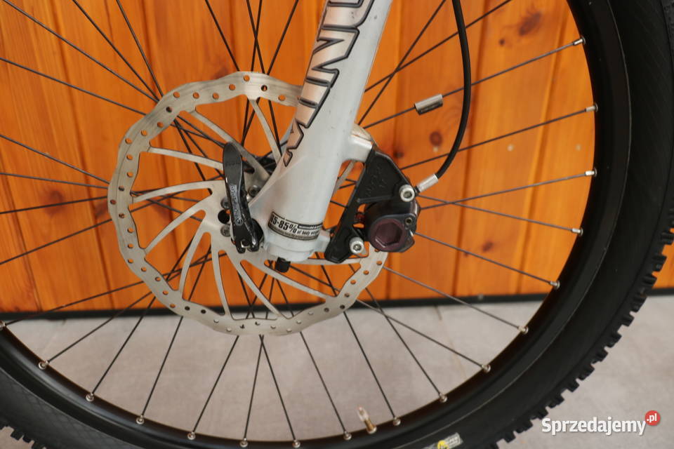 Rower mtb Bergamont Evolve 84 I inne rowery mazowieckie Milanówek