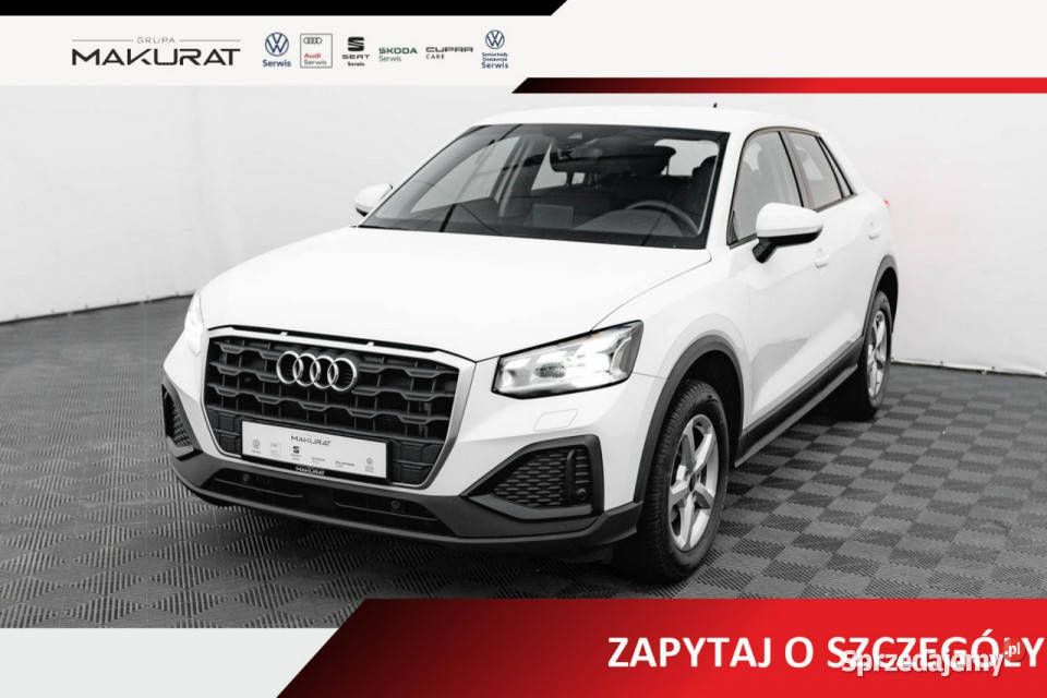 Audi Q2 WZ330GX35 TFSI S tronic Czpark LED 2 Q2 Gdańsk