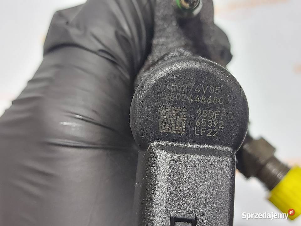 FORD VOLVO CITROEN 16 EHDI 9802448680