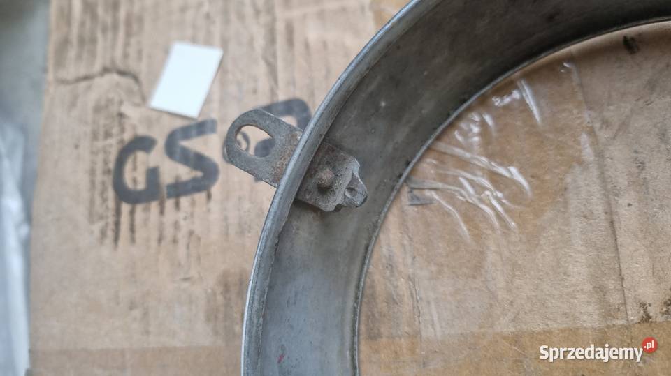 Ramka reflektora jawa perak kujawsko-pomorskie