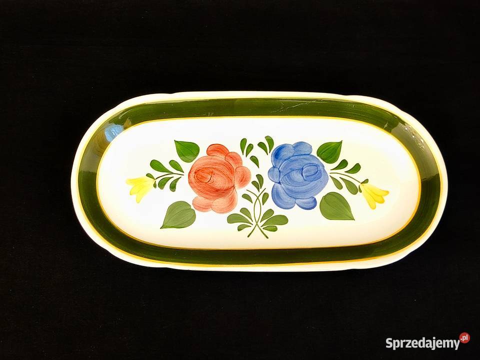 Półmisek Villeroy Boch Bauernblume Chełm