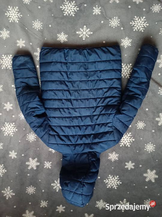 Kurtka z kapturem 140