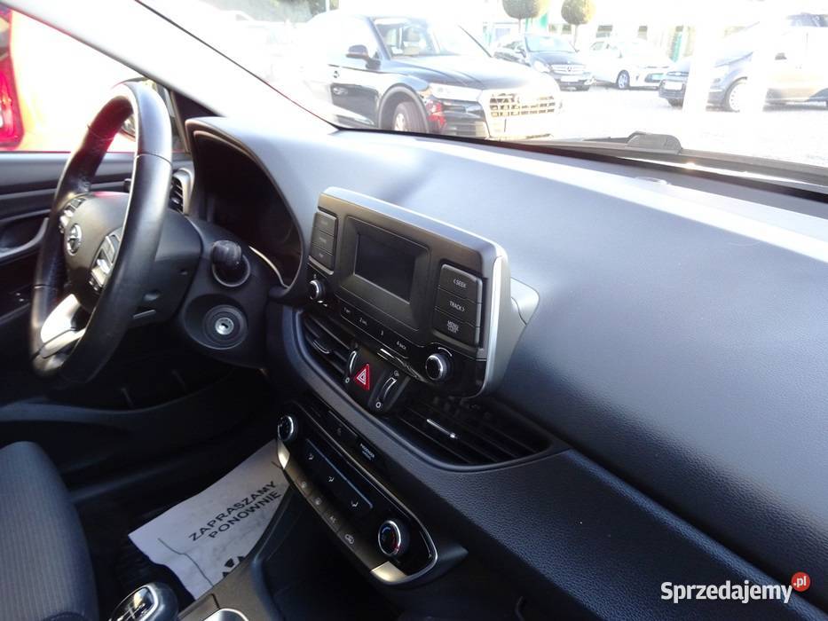 HYUNDAI i 30 TGDI elektryczne lusterka zachodniopomorskie Goleniów