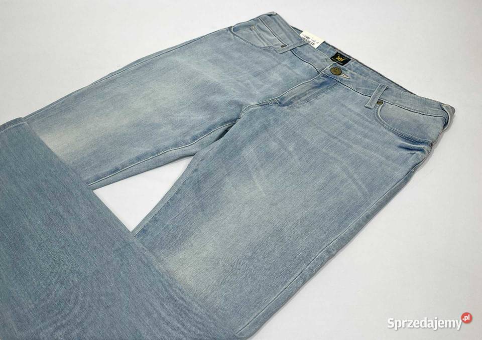 Spodnie damskie Lee Jade Seasonal W30 L31 wielkopolskie Poznań