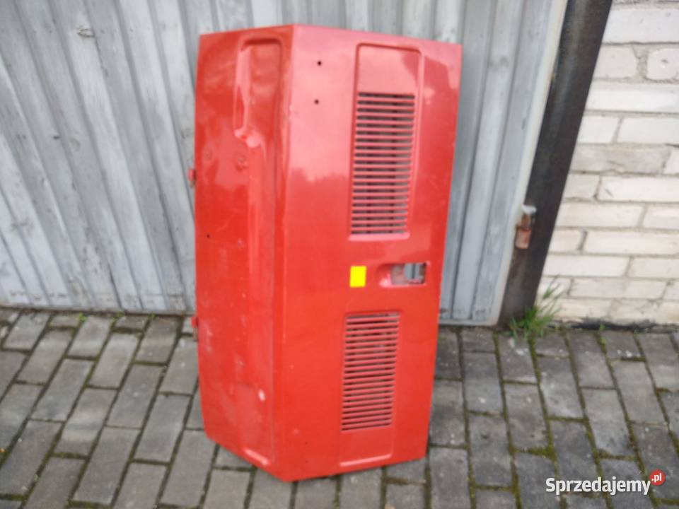 Klapa tył Fiat 126p Karoseria Rzeszów