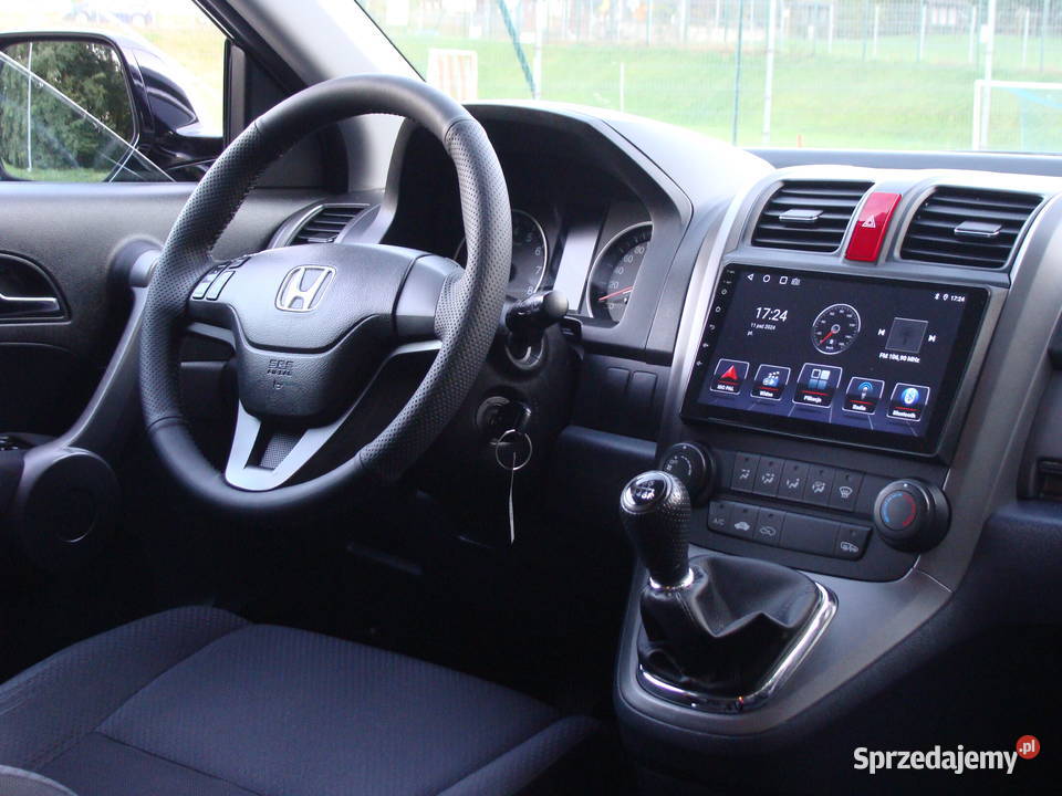 Honda CRV 20 150 benzyna sprowadzony crv klimatyzacja Radom