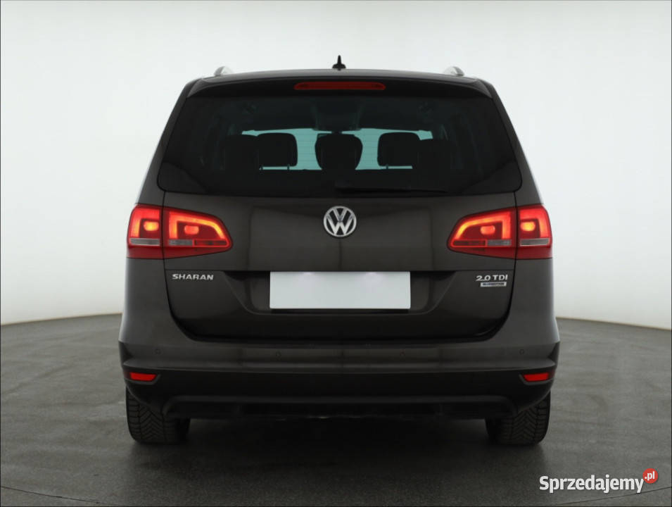VW Sharan 20 TDI Piaseczno