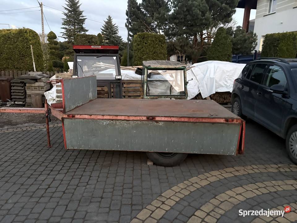 Przyczepa Miechucino