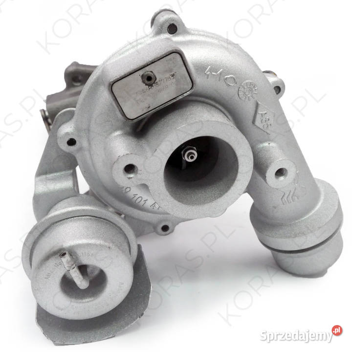 Turbina Dacia Logan Moc 88 Silnik K9K Euro5 Turbosprężarki Włoszczowice