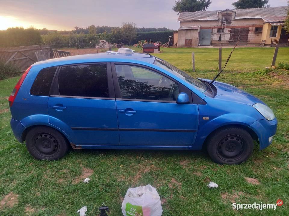 Ford fiesta 14 bg Lublin sprzedam