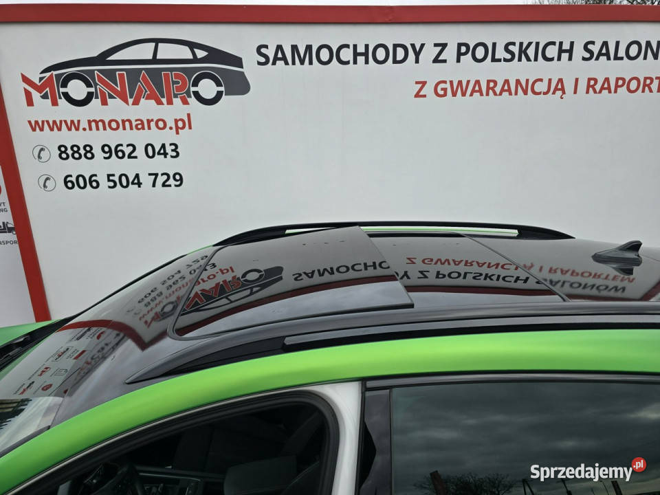 Cupra Formentor VZ 20 TSI 310 4Drive Salon aluminiowe felgi kujawsko-pomorskie Włocławek