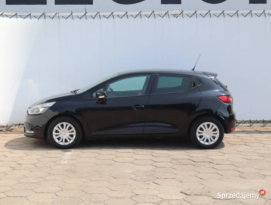 Renault Clio 09 TCe czarny
