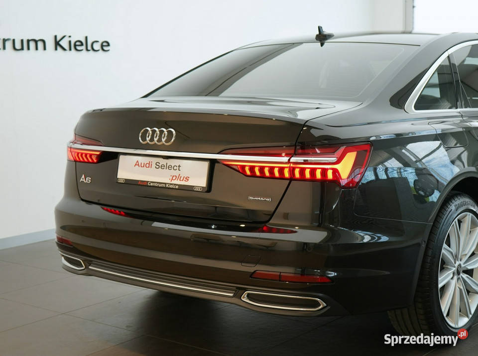 Audi A6 Limousine 40TDI 204 Quattro Virtual Kielce