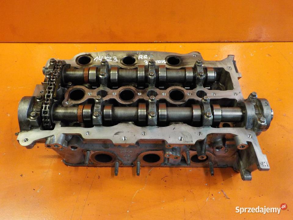 RANGE ROVER L405 SPORT 30 TD V6 17r glowica Suków