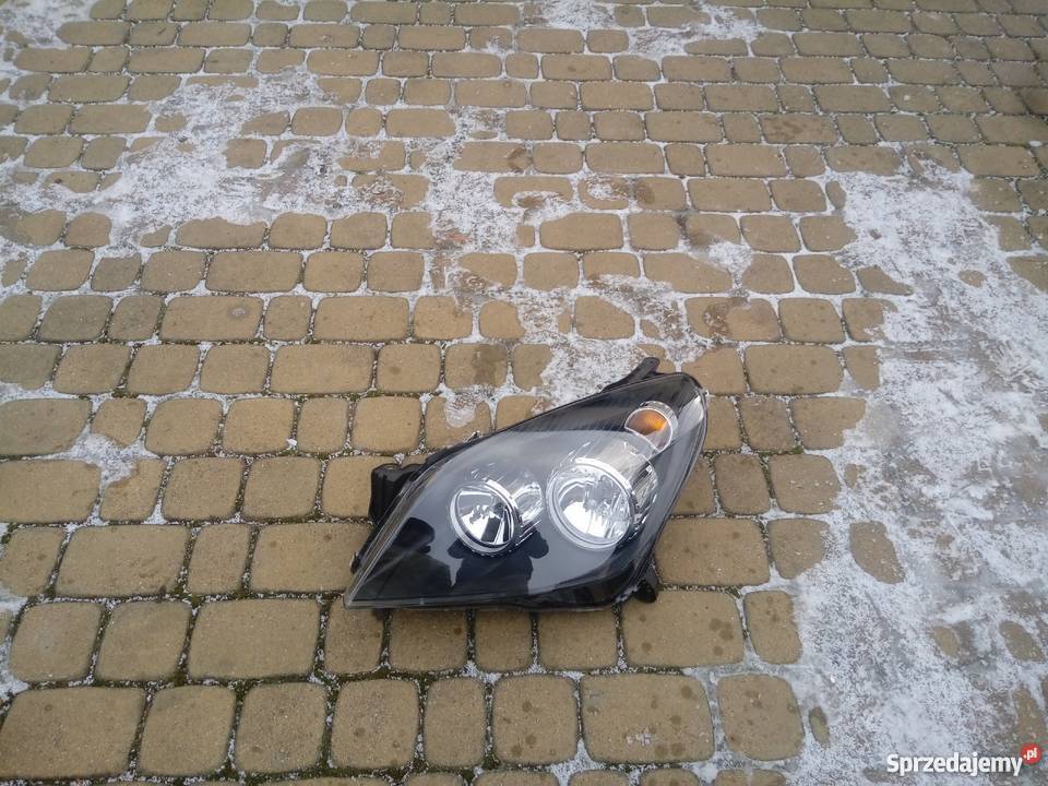 Reflektor lampa lewa OPEL ASTRA III 3 H NOWA osobowe Części samochodowe Urzędów sprzedam