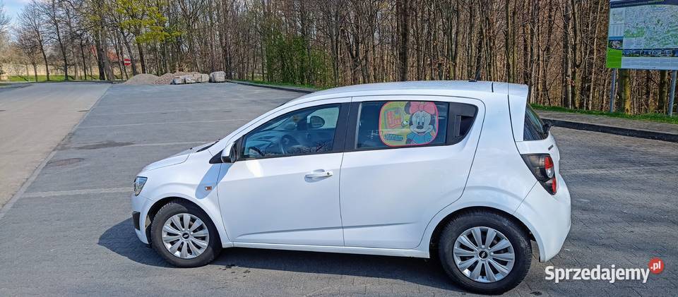 Zadbany Chevrolet Aveo Aveo Wadowice