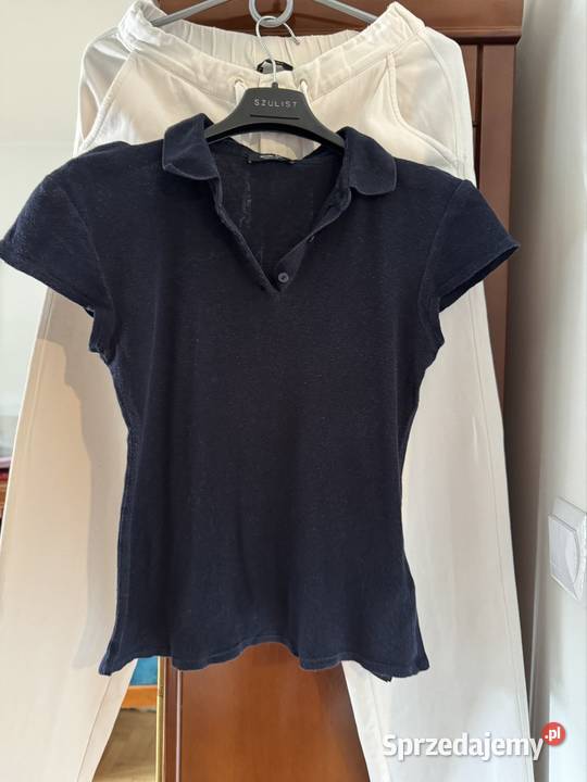 Ubrania damskie XS Massimo Dutti spodnie i śląskie Częstochowa