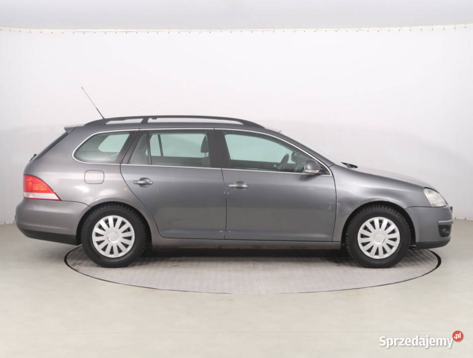 VW Golf 14 TSI relingi dachowe Golf Piaseczno