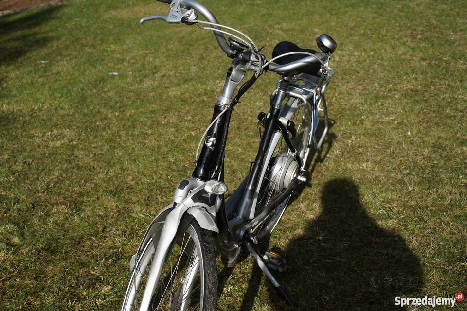 Rower elektryczny SPARTA ION L Bielsko-Biała