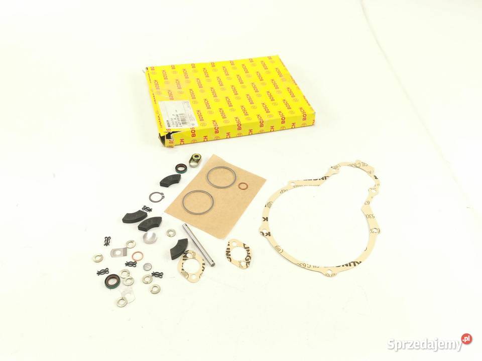 ZESTAW NAPRAWCZY ROZDZIELACZA ZAPŁONU BOSCH