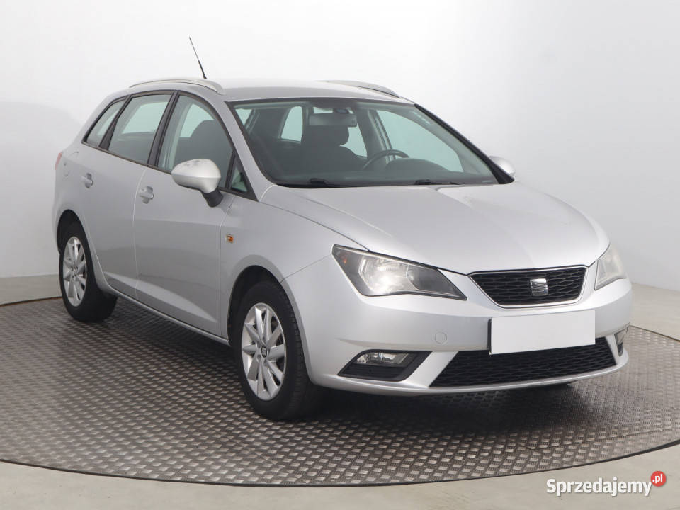 Seat Ibiza 16 TDI ABS Bielany Wrocławskie