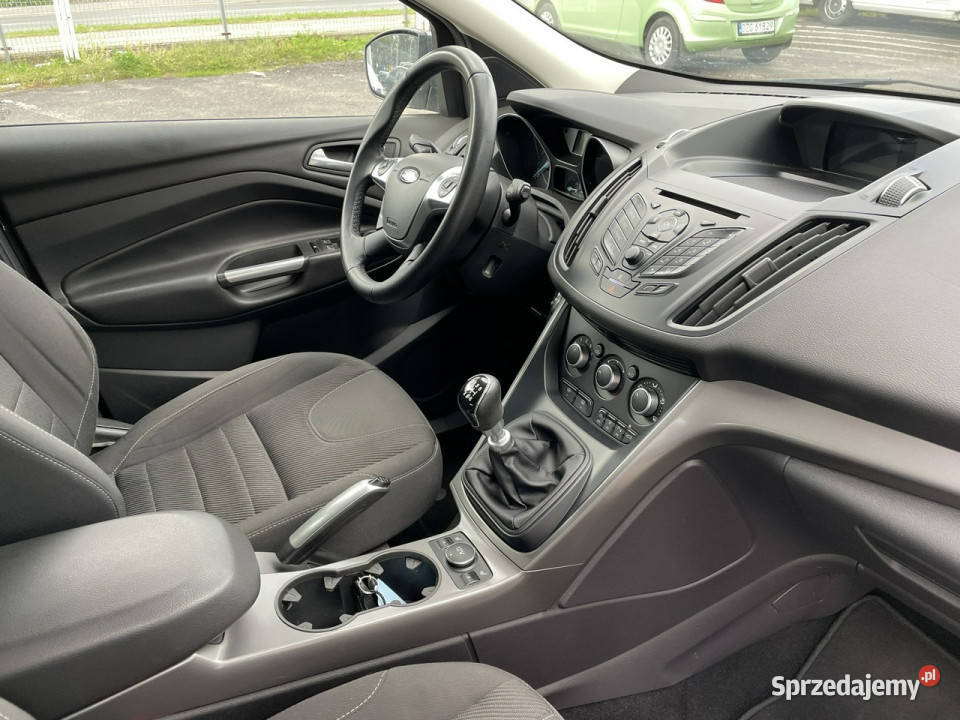 Ford Kuga Ford Kuga 15 EcoBoost Bogate SUV sprzedam