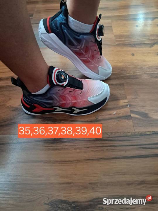super wygodne sportowe buty zapięcia BOA Wałbrzych