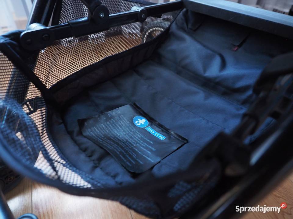 Wózek spacerówka Cybex Eezy S2 szary nowy Kraków sprzedam
