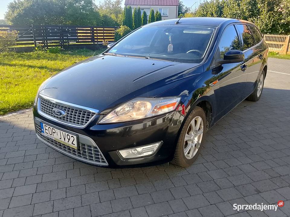 Mondeo 20 140 Drzewica