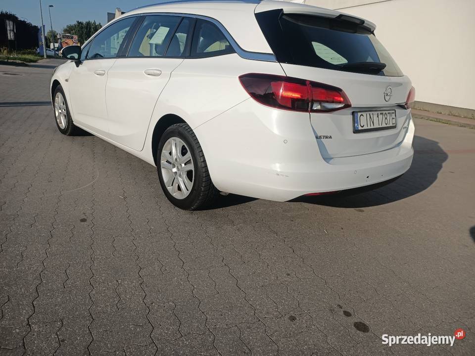 Sprzedam Opel Astra