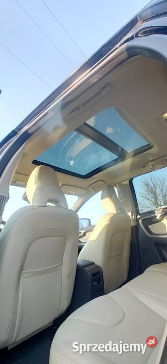 Volvo xc60 T5 AWD 2016 sprzedam