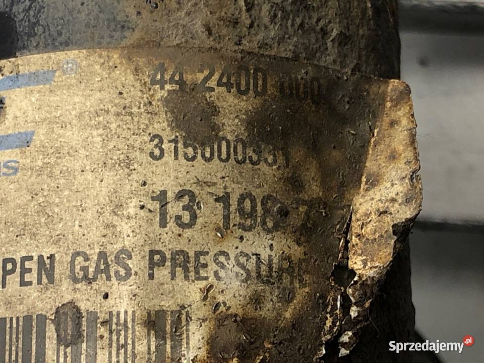 AMORTYZATOR TYŁ LEWY IDS OPEL ZAFIRA B Minivan osobowe sprzedam