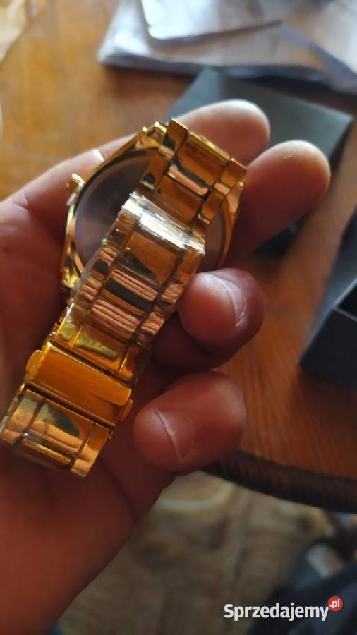 Zegarek męski nowy Gołowierzchy