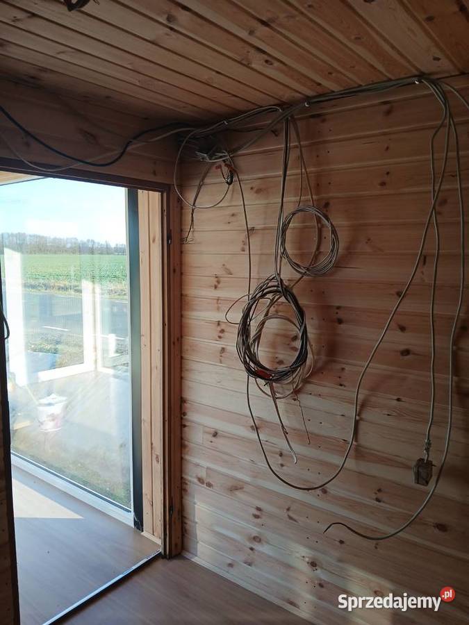 Kontener biurowy AKWARIUM