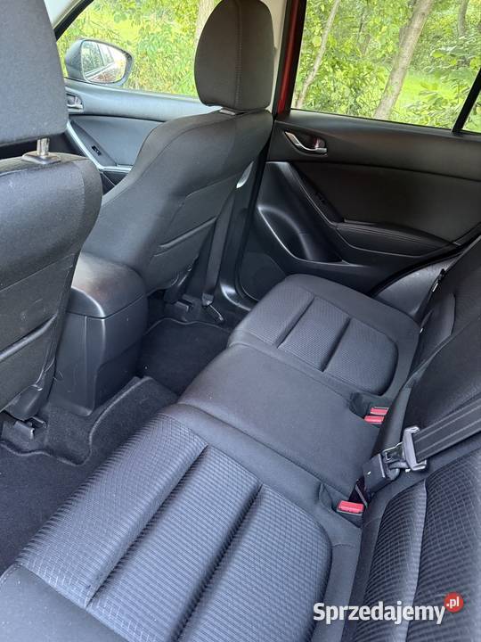 Mazda CX5 22 150 Rok produkcji 2013 Rychwał sprzedam