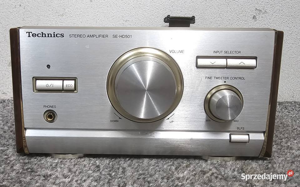 wzmacniacz stereo Technics SEHD501 wysyłka małopolskie Kraków