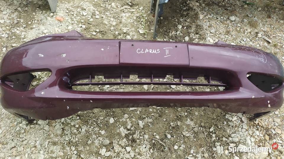 Kia CLARUS II ZDERZAK PRZÓD Wrocław