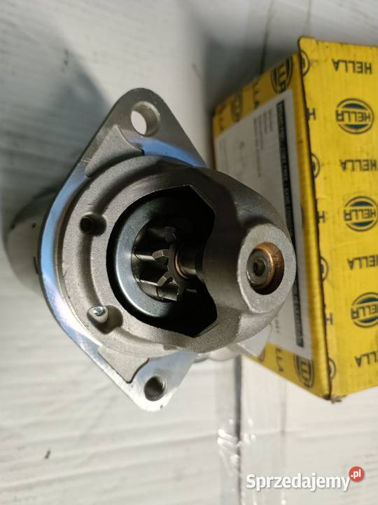 Rozrusznik HELLA BMW BENZYNA 8EA012528041 E81 małopolskie Oświęcim