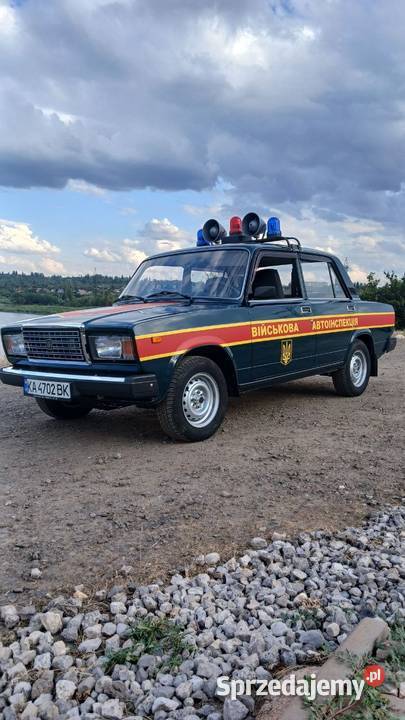 Lada 2107 1500KM 2107 Katowice