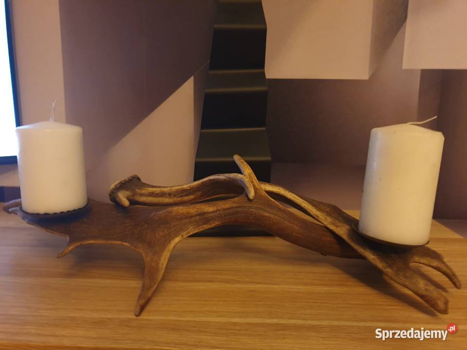 świecznik ozdoba prezent Świeczniki Żuromin