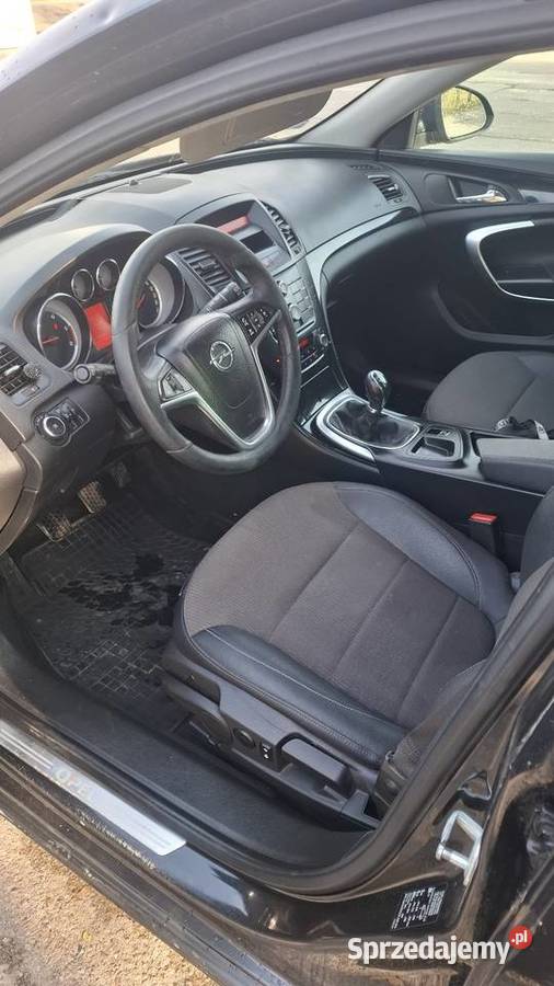 Opel insignia 20d kombi Rok produkcji 2009 Grudziądz