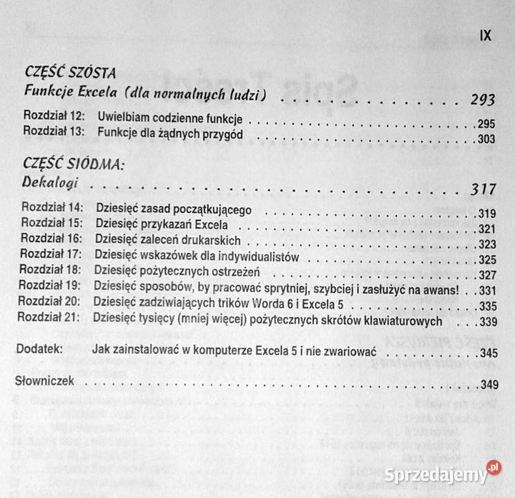 Excel 5 opornych Greg Harvey Pozostałe lubelskie Chełm