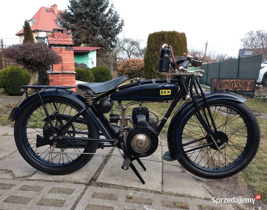 DKW e200 dolnośląskie