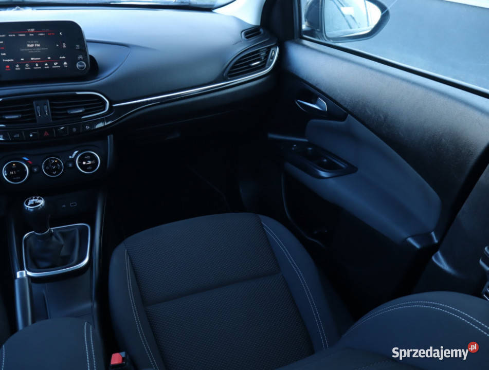 Fiat Tipo 10 FireFly nieuszkodzony