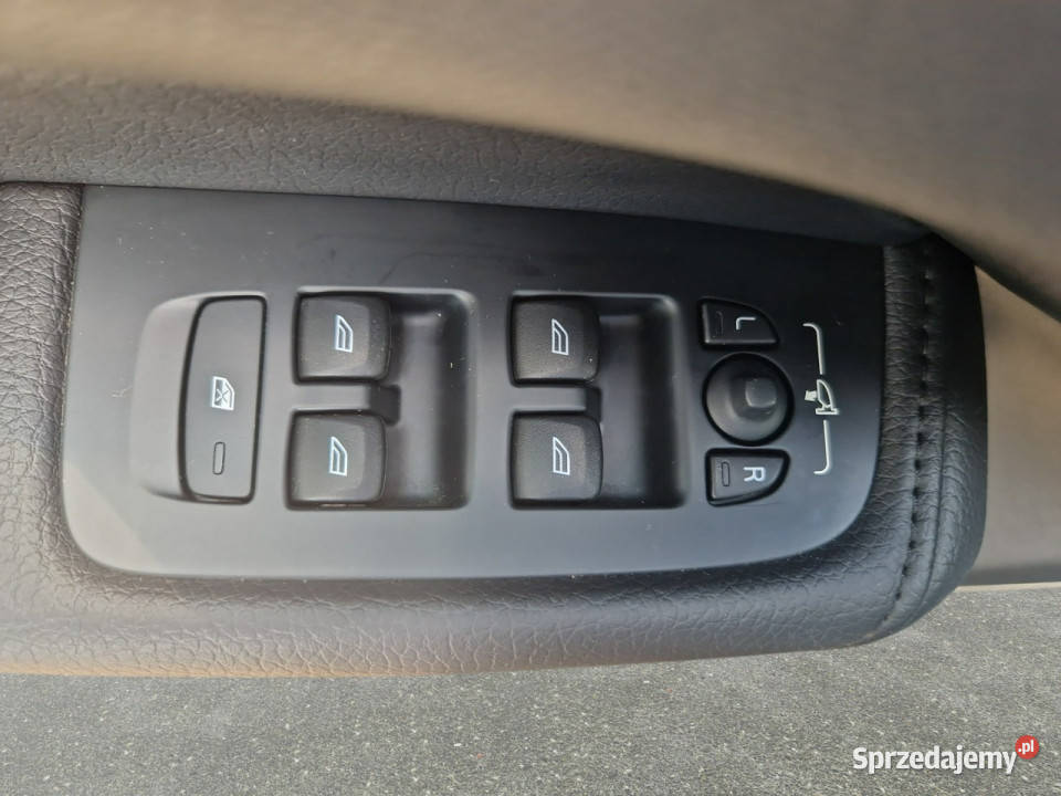 Volvo XC 60 B4 D AWD Inscription Z Polskiego czujnik parkowania Warszawa