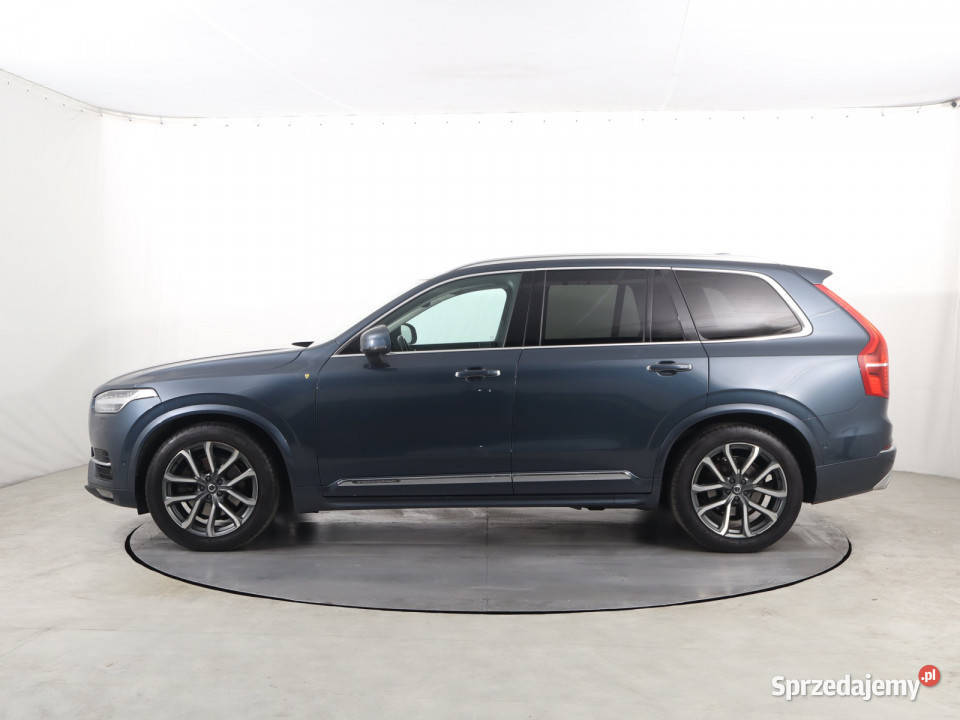 Volvo XC90 D5 AWD Katowice